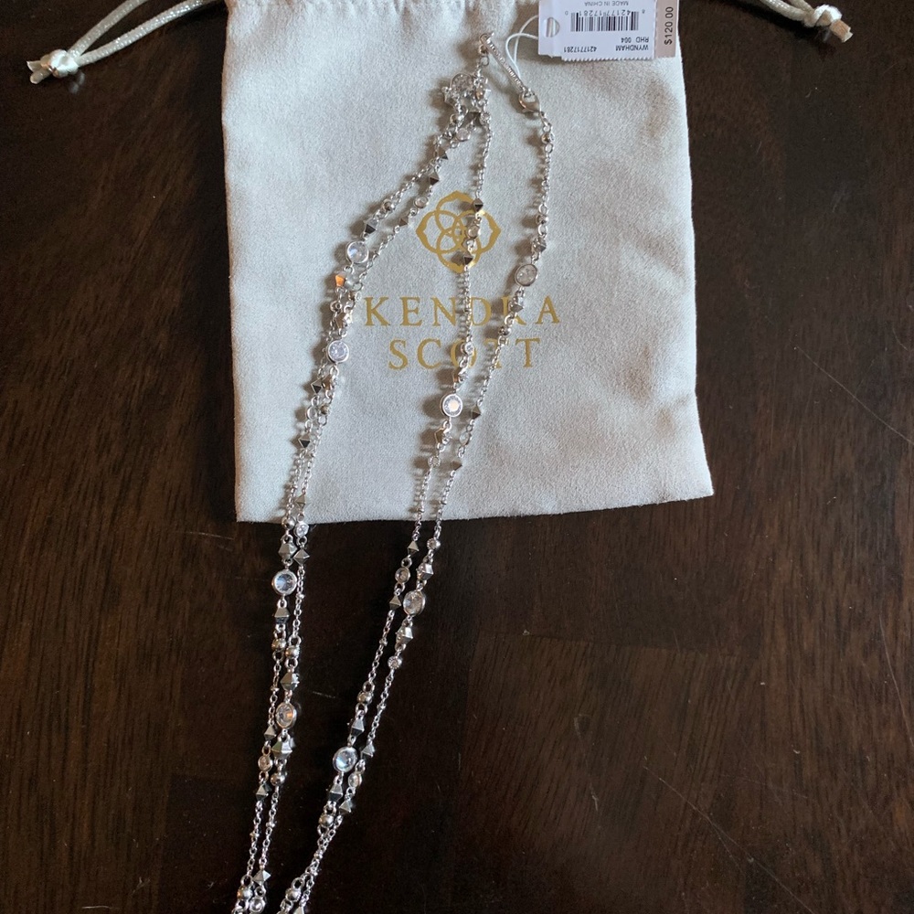 Kendra Scott Wyndham Necklace